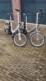 Nimoto vouwfietsen elektrisch set van 2 of per stuk, Fietsen en Brommers, Fietsen | Vouwfietsen, 20 inch of meer, Versnellingen