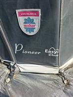 Walker easy door, Ophalen