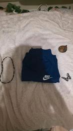 Leuke blauwe nike jongens broek, Fitness, Blauw, Nike, Overige maten