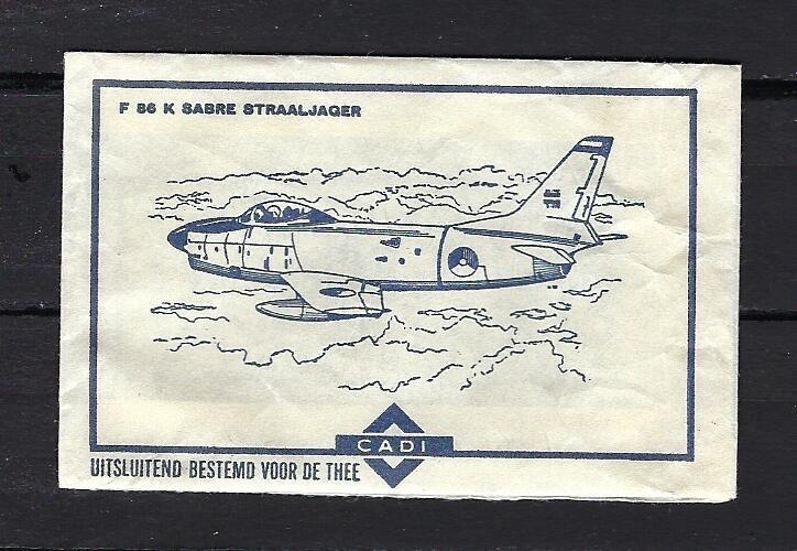 2860 CADI, Ophalen of Verzenden, Nederland