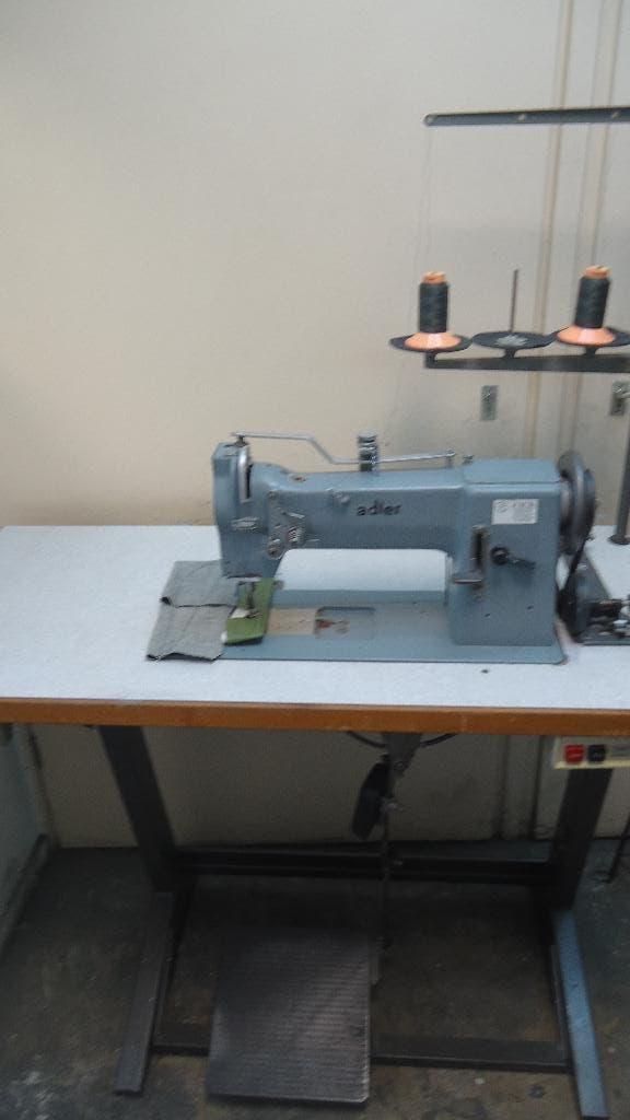 Industrie Naaimachine Adler 2 Voudig transport