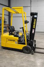 Hyster elektrische heftruck  | incl. lader | werkend, Ophalen