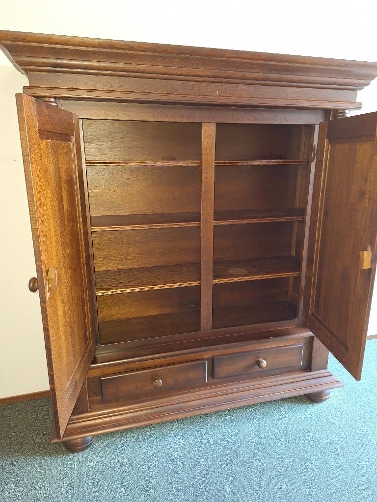 Gratis kast ophalen, Ophalen, Overige materialen, Gebruikt, 150 tot 200 cm