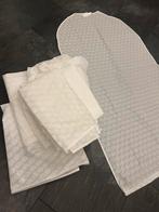 10 ikea Kledinghoezen voor pakken, jurken en meer, Kleding | Dames, Ophalen of Verzenden, Gebruikt, Kunststof, Volwassenen