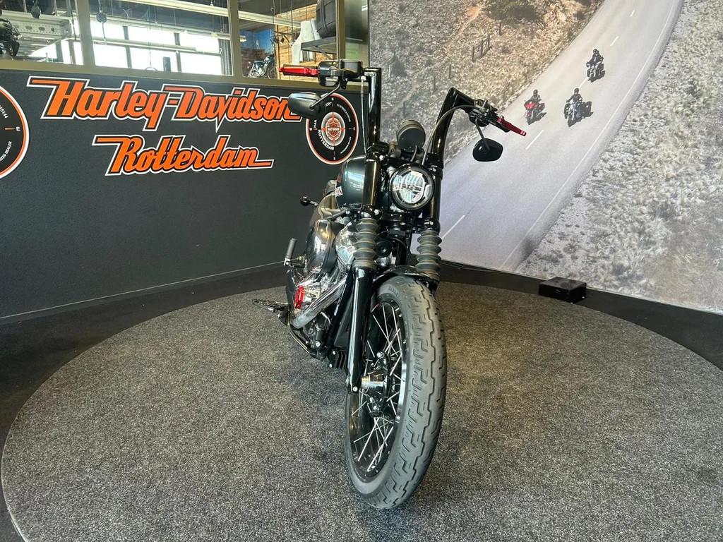 Harley-Davidson FXBB STREET BOB € 21.990,00, Bedrijf, Overig