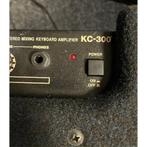 Roland KC-300 Keyboard versterker, Ophalen of Verzenden, Gebruikt, Minder dan 500 watt, Keyboardversterker