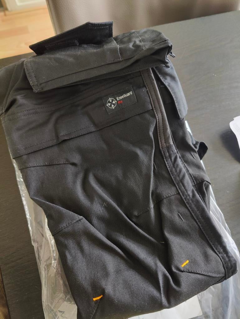 Snickers Workwear Werkbroek Zwart - Nieuw met labels, Ophalen of Verzenden, Nieuw