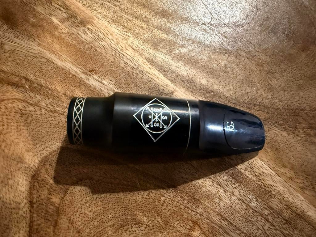 Boston Sax Shop S-Series 7* tenor mondstuk, Muziek en Instrumenten, Ophalen of Verzenden, Gebruikt, Tenor