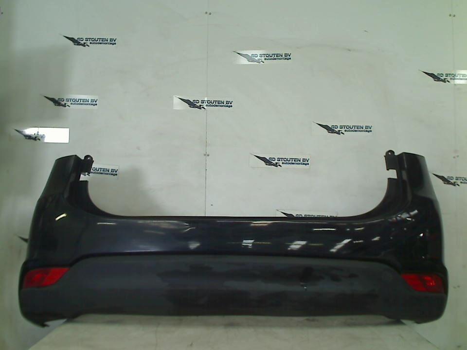 Bumper Achter Kia Carens IV (RP) (2013-03/2016-08) schade, Info@kia.de, Kia Deutschland GmbH, Gebruikt, Theodor-Heuss-Allee 11, Frankfurt am Main 60486, , Duitsland