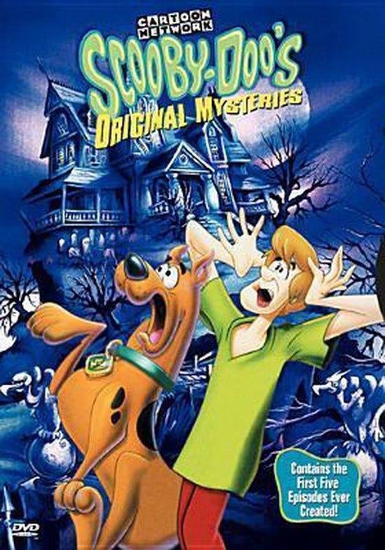 DVD Scooby Doo - Scooby Doo's Original Mysteries, Avontuur, Ophalen of Verzenden, Zo goed als nieuw, Vanaf 6 jaar