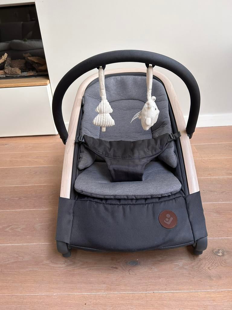 Maxi-Cosi Kori - Wipstoel - Beyond Graphite Eco, Ophalen, Zo goed als nieuw