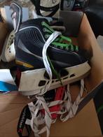 Bauer Supreme ijshockey schaatsen, Ophalen of Verzenden, Gebruikt, Schaatsen