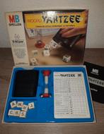 Woord Yahtzee, MB, Ophalen of Verzenden, Zo goed als nieuw, Vijf spelers of meer