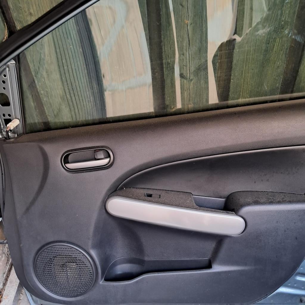 Mazda2 Portier bekleding compleet-rechts voor, Auto-onderdelen, Ophalen of Verzenden