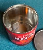 Vintage Kern Roodmerk Koffieblik 5000 gram, Verzamelen, Blikken, Ophalen of Verzenden, Gebruikt, Koffie, Overige merken