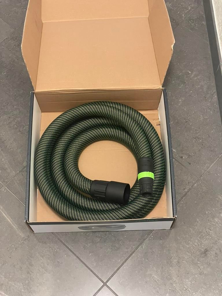 Festool afzuigslang 3,5 meter nieuw!!, Ophalen of Verzenden, Nieuw