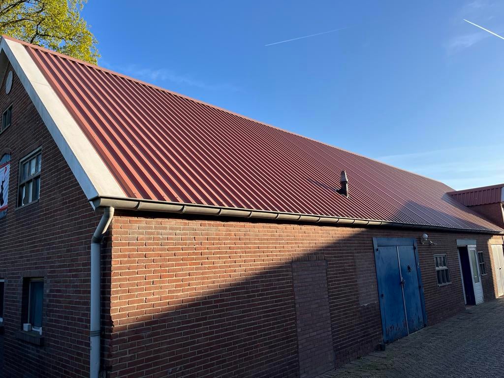Sandwichpanelen te koop., Gebruikt, Overige kleuren, Overige typen, Ophalen of Verzenden
