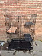 Kattenbench, Dieren en Toebehoren, Katten-accessoires, Ophalen, Zo goed als nieuw
