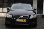 Volvo S80 3.2 Summum Automaat | Airco | Elec Ramen | Keyless, Auto's, Volvo, 238 pk, Zwart, Bedrijf, Traction-control
