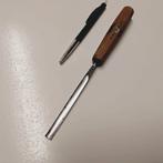 Mooie guts van gebr. Busch Remscheid houtsnijden, carving, Ophalen of Verzenden