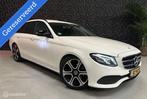Mercedes E-klasse Estate 200 Business Solution AMG, Auto's, Automaat, Achterwielaandrijving, Euro 6, 4 cilinders