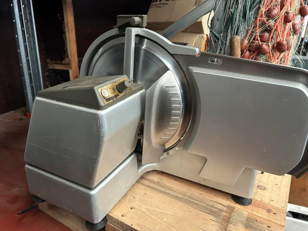 Bizerba snijmachine, Huis en Inrichting, Ophalen, Gebruikt