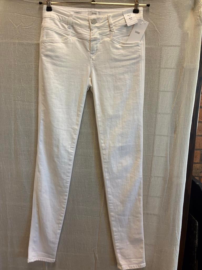 Closed Jeans mt 26/27, Ophalen of Verzenden, Nieuw, Wit, W27 (confectie 34) of kleiner