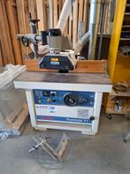 Te koop zeer nette freesbank SCM Formula T1, Ophalen