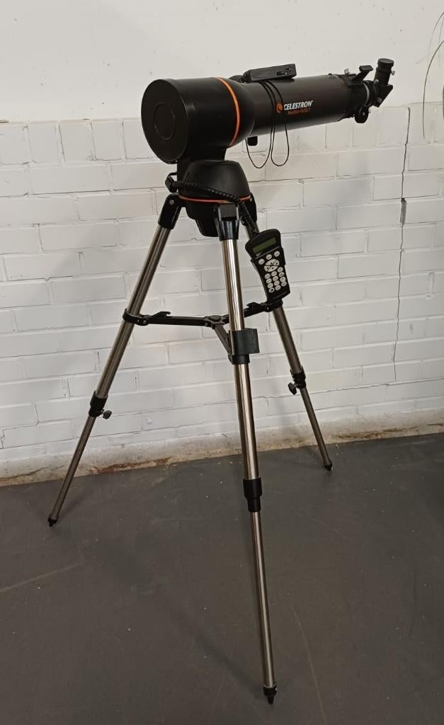 Celestron NexStar 102SLT telescoop, Ophalen, 80 tot 200 mm, Lenzentelescoop (refractor)