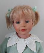 Kunstenaarspop Lilibeth van Hildegard Gunzel. Gotz pop, Verzamelen, Ophalen, Gebruikt, Pop, Levensecht of Reborn