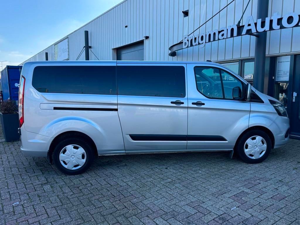 Ford Transit Custom 320 2.0 TDCI L2H1 Trend, Auto's, Ford, Voorwielaandrijving, 15 km/l, Euro 6, Origineel Nederlands