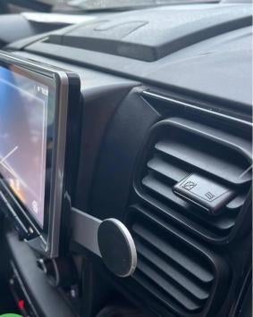 Apple carplay Navigatie Peugeot Boxer 2006 android 15 usb, Oberonweg 262 3208pg, Nieuw, Ophalen of Verzenden, Dynavin