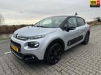Citroen C3 1.2 PureTech S&S Shine Carplay, Camera, Cruisecon, Voorwielaandrijving, 1025 kg, 1199 cc, Met garantie (alle)