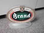 BRAND BIER LED LICHTRECLAME, Verzamelen, Ophalen, Zo goed als nieuw, Overige typen, Brand