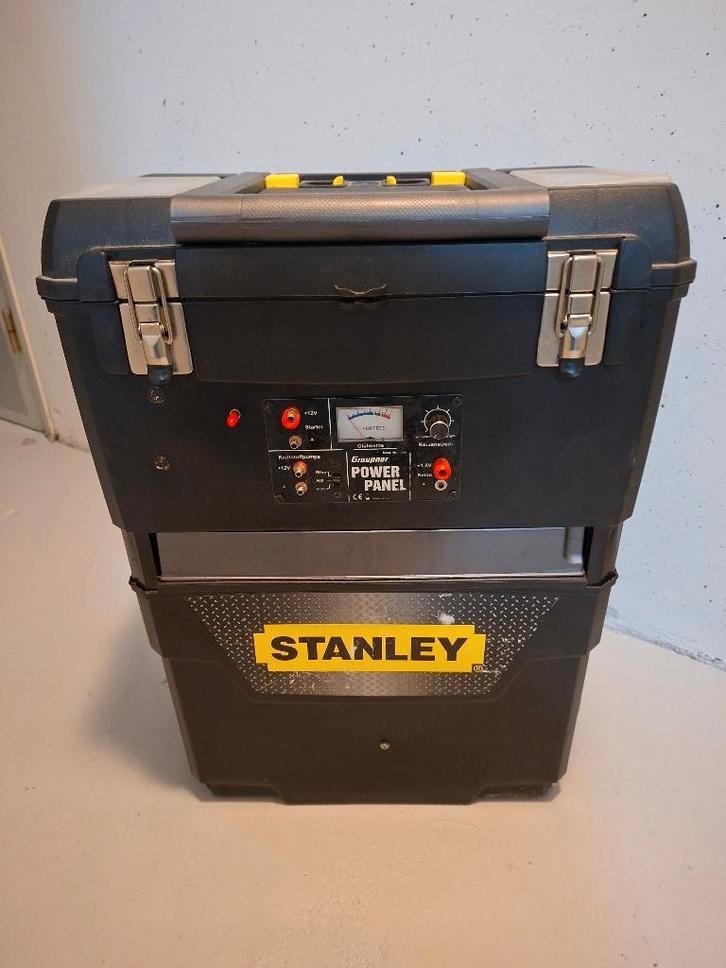 Startkist tbv RC Vliegtuig / auto, Hobby en Vrije tijd, Modelbouw | Radiografisch | Vliegtuigen, Gebruikt, Ophalen