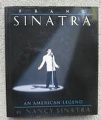 Frank Sinatra an American Legend + CD, Artiest, Ophalen of Verzenden, Nancy Sinatra, Zo goed als nieuw