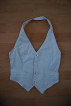 Nieuw wit giletje van new yorker maat xs, Wit, Nieuw, Ophalen of Verzenden, Jasje