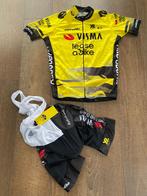 Racebroek/shirt Visma kort Dames Nieuw!!!, Overige merken, Nieuw, Ophalen of Verzenden, L