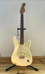MINT Fender John Mayer Stratocaster Olympic White, Muziek en Instrumenten, Ophalen of Verzenden, Zo goed als nieuw, Solid body