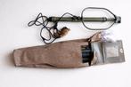 DDR NVA Mijnen Detector ( Werkend! ), Verzamelen, Ophalen of Verzenden, Landmacht, Duitsland, Overige typen