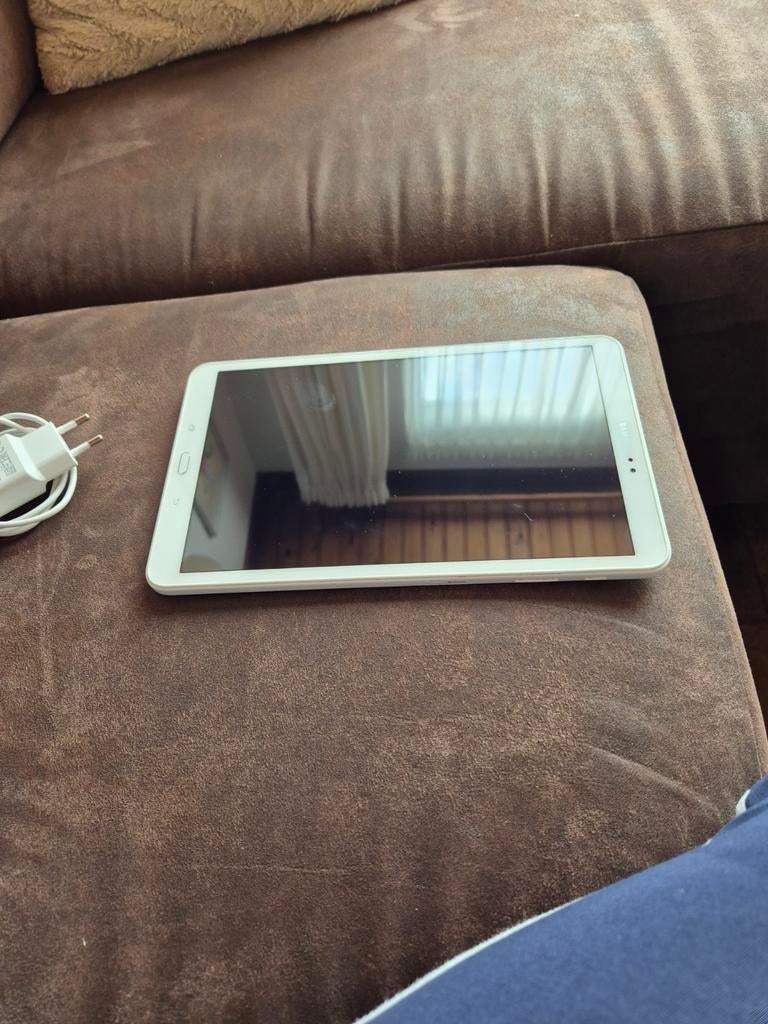 Samsung Galaxy Tab A6 (SM-T580) 32GB Wit, Computers en Software, Android Tablets, 10 inch, Gebruikt, 32 GB, Ophalen of Verzenden