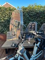Thule Yepp mini fietsstoeltje met windscherm, Ophalen, Gebruikt, Voorzitje