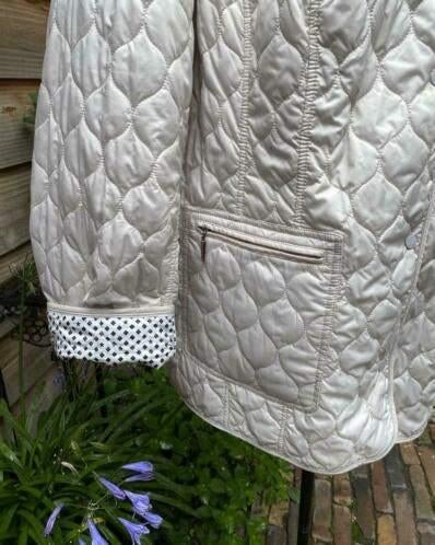 Concept jas maat XL, Ophalen of Verzenden, Zo goed als nieuw, Maat 46/48 (XL) of groter, Beige