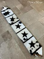 Koeienhuid Tafelloper, Ophalen of Verzenden, Nieuw, Rechthoek