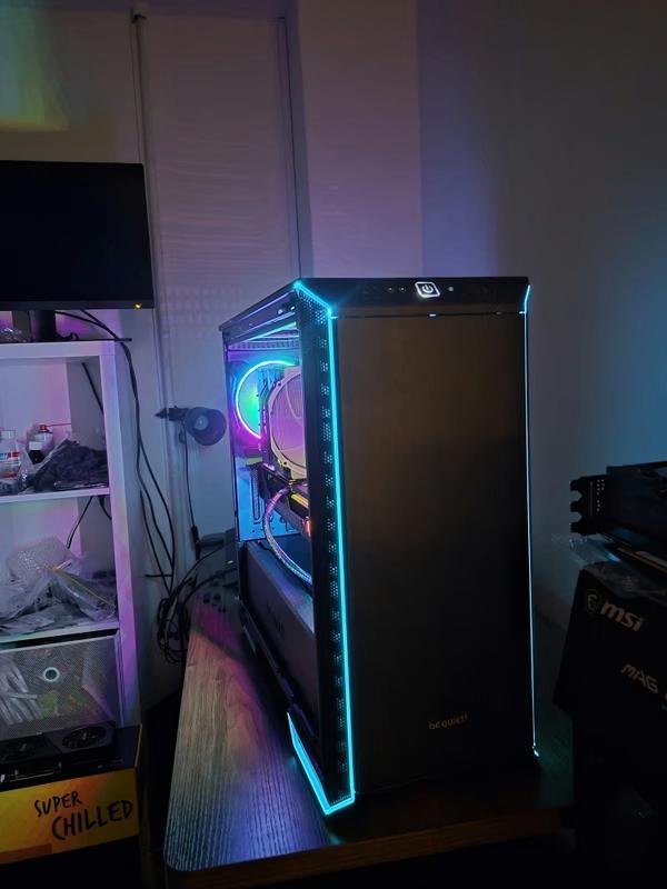 Gaming PC // RTX 4090 & AMD 9 7900X3D & 4TB //, Computers en Software, Desktop Pc's, Zo goed als nieuw, 4 Ghz of meer, SSD, 32 GB