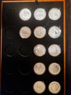 Verzameling zilveren Kookaburra, Ophalen, Overige landen, Setje, Zilver