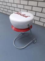 Grolsch bierdop bier biermerk kruk stoel mancave kurk meubel, Huis en Inrichting, Barkrukken, 1 kruk, Ophalen, 30 tot 60 cm