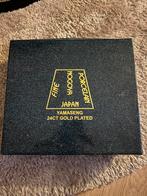 Yamaseng Nogoya Porseleinen Koffie-/Theeservies 24K Verguld, Antiek en Kunst, Antiek | Porselein, Ophalen