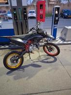 125cc schakelbrommer, Fietsen en Brommers, Ophalen, 4 versnellingen, 125 cc