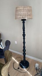 Staande lamp, Huis en Inrichting, Lampen | Vloerlampen, Ophalen, Gebruikt, Brocant, 150 tot 200 cm